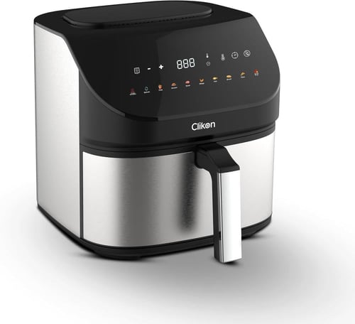 كليك اون مقلاة هوائية ، اير شيف 7.0 لتر 1600 واط م...