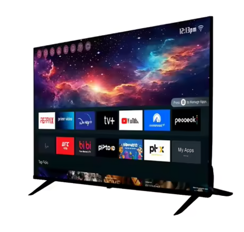 شاشة,ماركة جنرال دان,65 بوصة,سمارت,فوركيه,اندرويد...