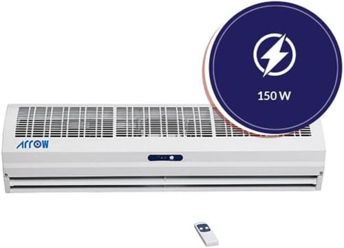 ارو ستارة هوائية 90 سم ، اللون ابيض - RO-90CARC