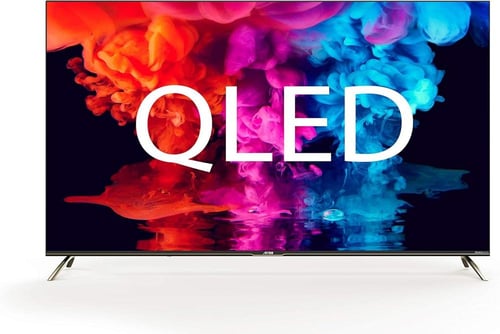 تلفزيون كيو ليد ذكي بدقة 4 كيه من ايه ار ار كيو دب...