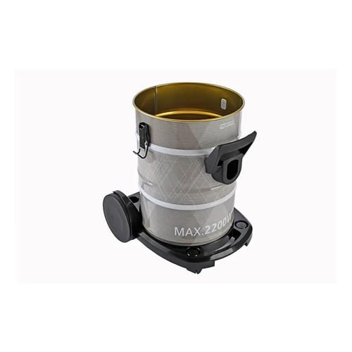 مكنسه جنرال سوبريم برميل 23 لتر 2200 واط - GSV25