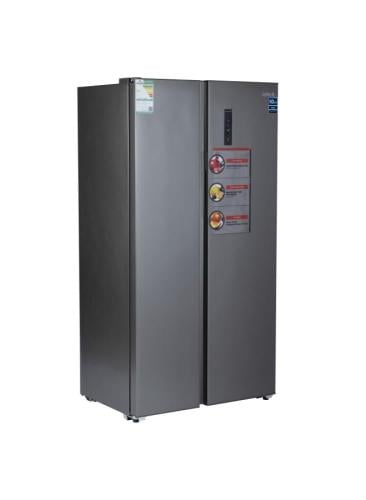 ستار اكس ، ثلاجة دولابي بابين ، مقاس 16 قدم ، 429...