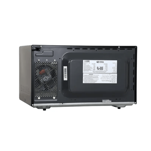 ميكرويف جنرال سوبريم 42 لتر اسود شوايه ديجيتال - G...