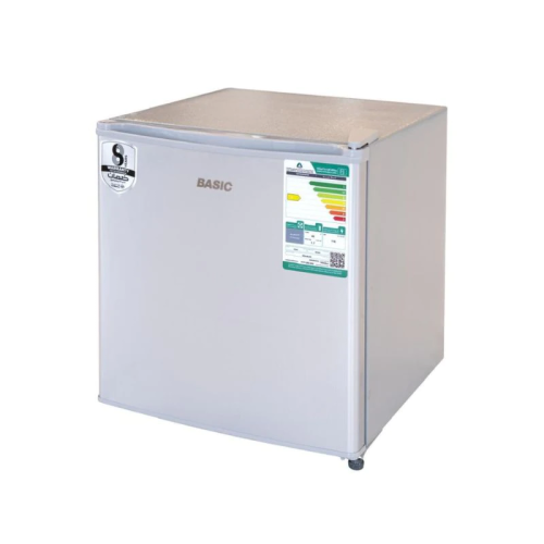 ثلاجه بيسك 48 لتر باب واحد ابيضCUFTBRS-50LKNW1.7