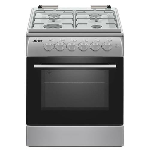 فرن غاز ارو 50 × 60 4 شعله - RO-5060GSKS