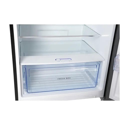 جنرال سوبريم ثلاجة 16.0 قدم , أستيل اسود , كمبروسر...