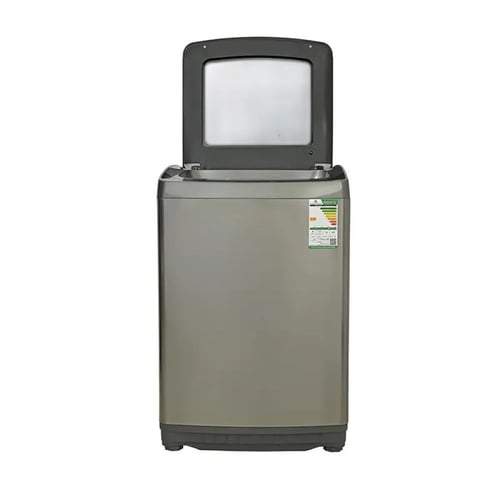 غساله جنرال سوبريم 15 كيلو 8 برامج ، تنظيف الحوض ذ...