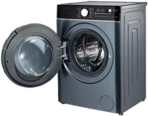 غسالة سرين تعبئة أمامية ، 6 كجم ، تنشيف جزئي 75% ،...