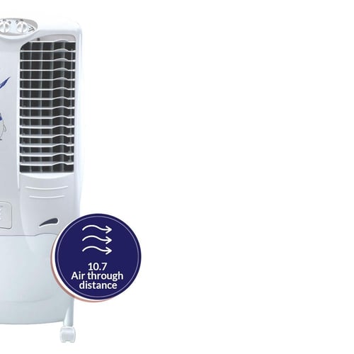 مكيف صحراوي ارو 20 لتر ، اللون ابيض - RO-20CLV