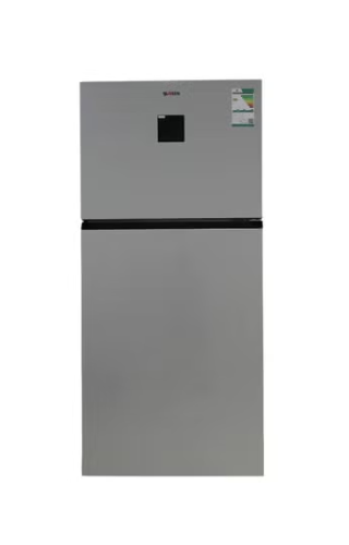 ثلاجة سرين بابين ، 21.4 قدم ، 606 لتر ، سيلفر م/SR...