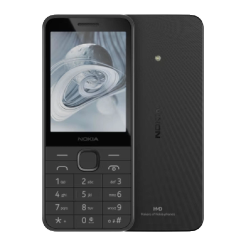 نوكيا 215 TA-1613 شريحتين 4G - أسود