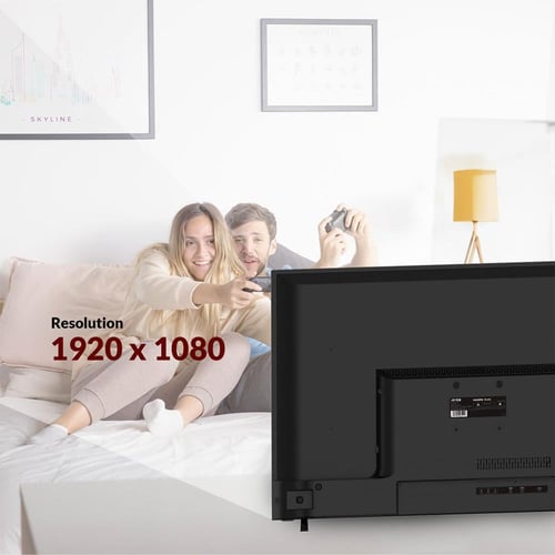 شاشة ارو 55 بوصة قوقل اندرويد معتمد -RO-55LEG