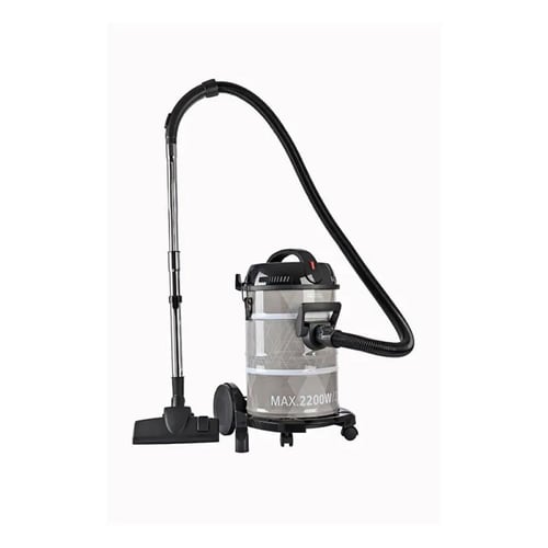 مكنسه جنرال سوبريم برميل 23 لتر 2200 واط - GSV25