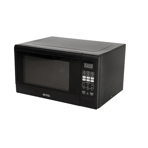 ميكرويف جنرال سوبريم 42 لتر اسود شوايه ديجيتال - G...