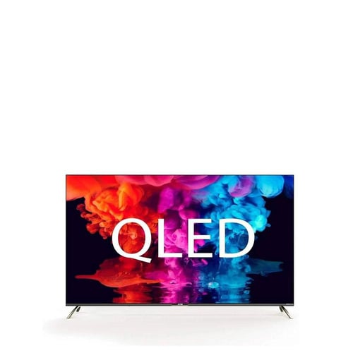 تلفزيون كيو ليد ذكي بدقة 4 كيه من ايه ار ار كيو دب...