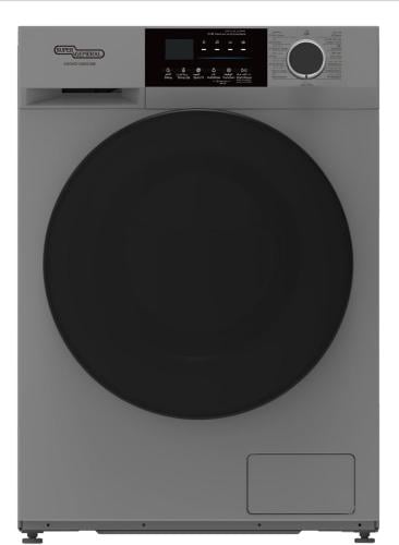 سوبر جينرال غسالة كومبو تحميل امامي 13 كجم مع سخان...