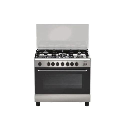 فرن غاز سوبر جنرال 60×90 / 5 شعلات غاز - KSGC9501F...