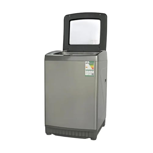 غساله جنرال سوبريم 18 كيلو 8 برامج ، تنظيف الحوض ذ...