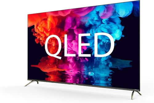 تلفزيون كيو ليد ذكي بدقة 4 كيه من ايه ار ار كيو دب...