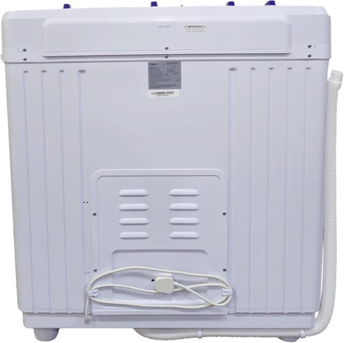 كليكون غسالة ملابس نصف اوتوماتيك 15 كيلو ، CK631 ا...