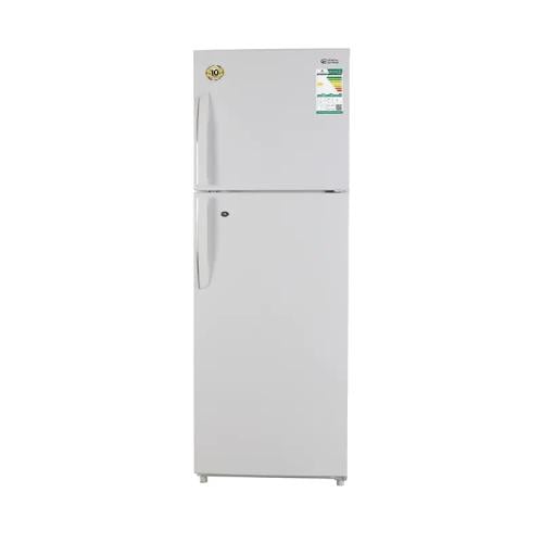 جنرال سوبريم ثلاجة 11.0 قدم , ابيض , اضاءة LED , ن...