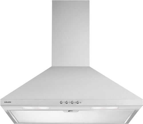 شفاط هرمي جليم بلت-إن، 60سم، قوة الشفط 420م3/ساعة...