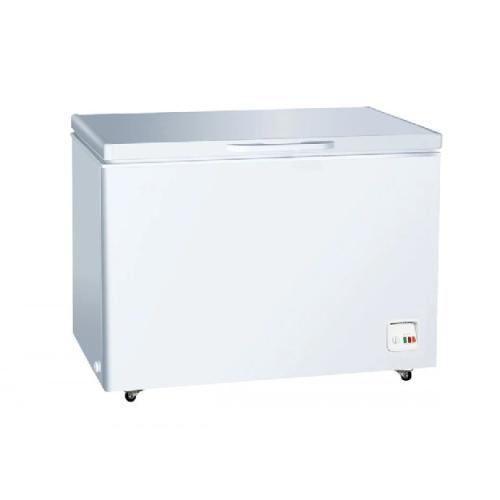 فريزر ميديا ارضى 418 لتر ابيض HS543C