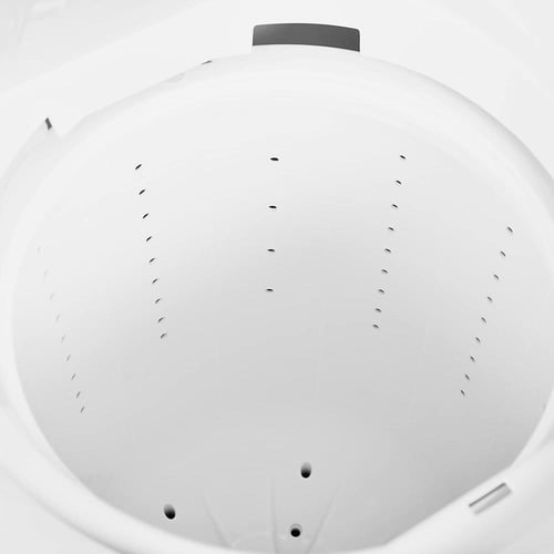 غسالة حوضين سوبر جنرال ، سعة 14 ك ، اللون أبيض - K...