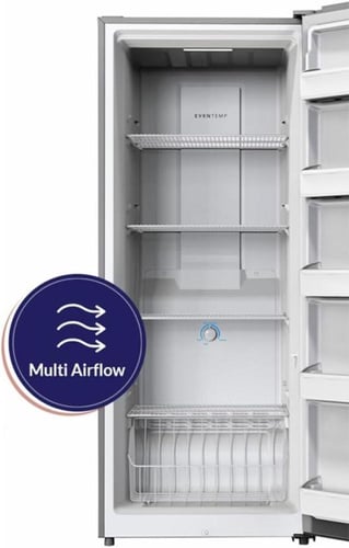 فريزر نوفراست علوي باب واحد من ارو، 18 قدم مكعب، 5...