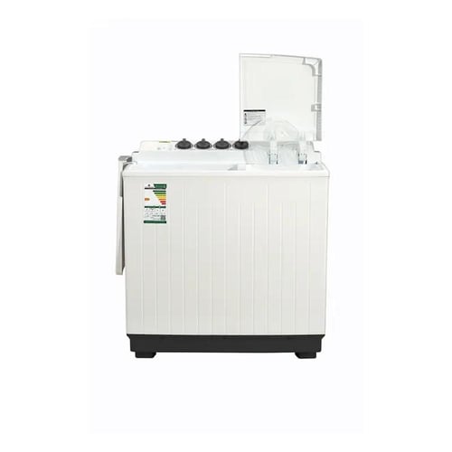 غساله جنرال سوبريم حوضين 12 كيلو - GSTT120M