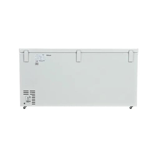 فريزر افقي جنرال سوبريم , 500 لتر 17.0 قدم , ابيض...