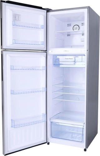 كليكون ثلاجة نوفروست 325 لتر ، 11.4 قدم مكعب ، فري...