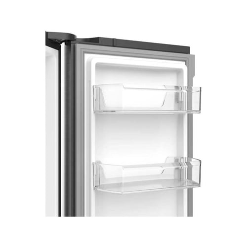 ثلاجة جنرال سوبريم دولابى 4 ابواب15.0 قدم أستيل -...