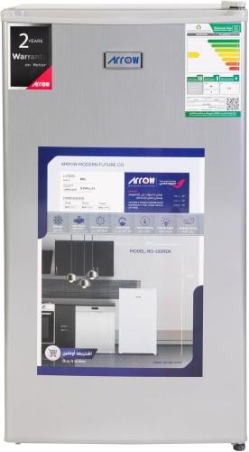 ثلاجة باب واحد من ارو، سعة 90 لتر، 3 قدم مكعب، ضما...