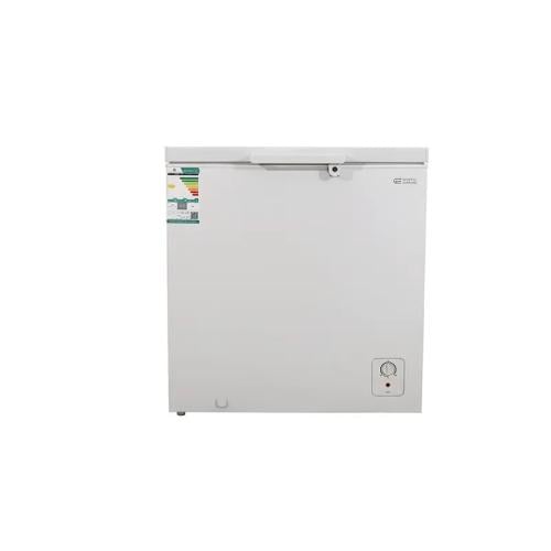 فريزر افقي جنرال سوبريم , 198 لتر7 قدم , ابيض - GS...