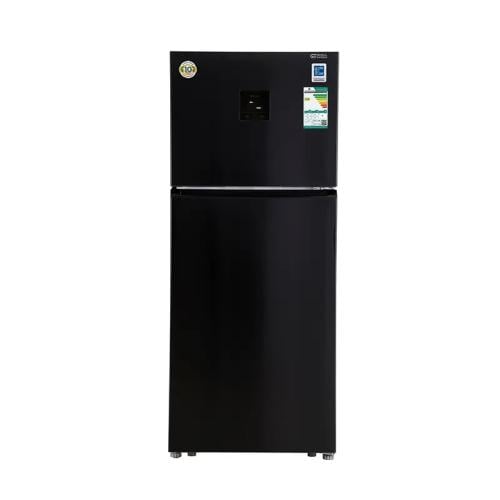 جنرال سوبريم ثلاجة 14.0 قدم , أستيل اسود , كمبروسر...