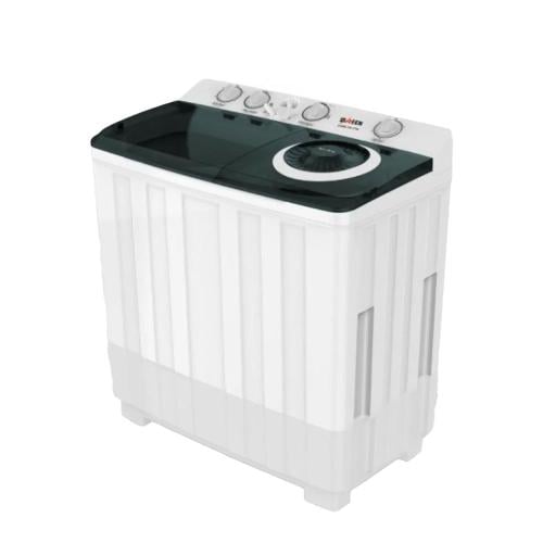 غسالة سرين حوضين ، 10 كجم ، أبيض م/ SRWM-10TT