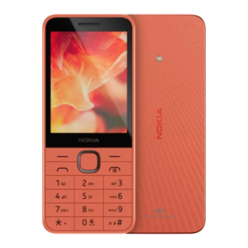 نوكيا 215 TA-1613 شريحتين 4G - خوخي