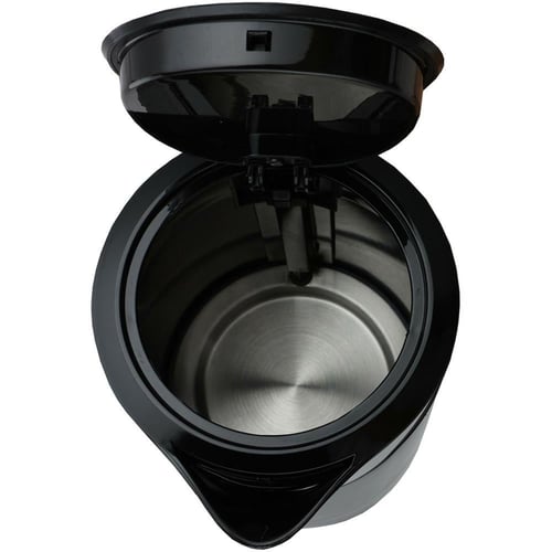 غلاية ادميرال  بلاستيك اللون اسود الوزن السعة: 1.0...