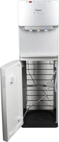 كليكون موزع مياه تحميل سفلي -3 صنبور ساخن ، بارد و...