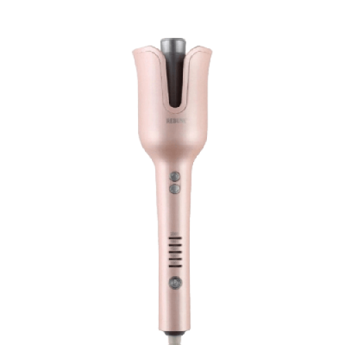 ريبون فير تمويج الشعر الذاتي RE-2082 - وردي