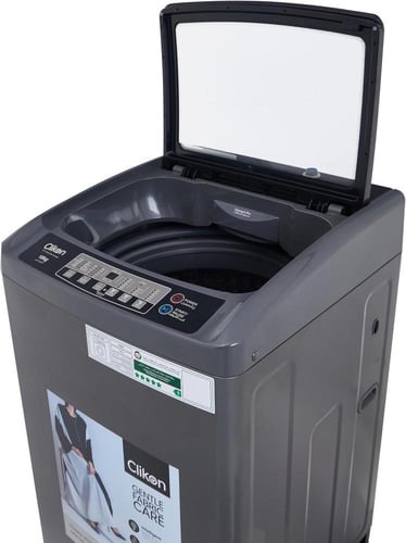 غسالة ملابس كليكون تحميل علوي أوتوماتيك بالكامل 10...