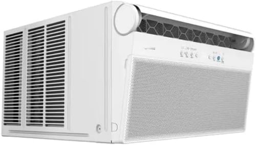 ميديا مكيف شباك 18000 حار بارد - انفرتر - أبيض - W...