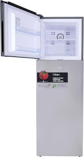 كليكون ثلاجة نوفروست 325 لتر ، 11.4 قدم مكعب ، فري...
