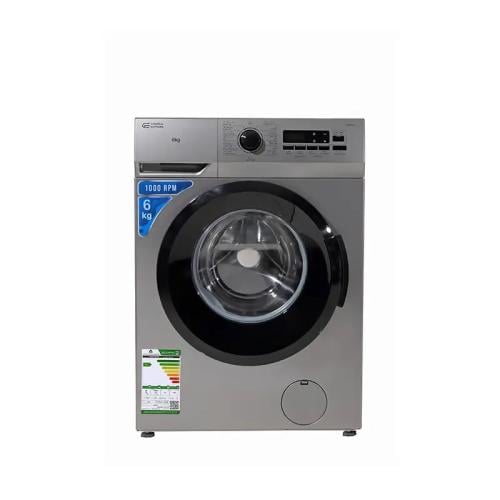 غساله جنرال سوبريم اتوماتيك فتحه أماميه 6 كيلو،15...