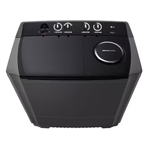 غسالة إل جي حوضين 14 كجم — WTT1410OM1