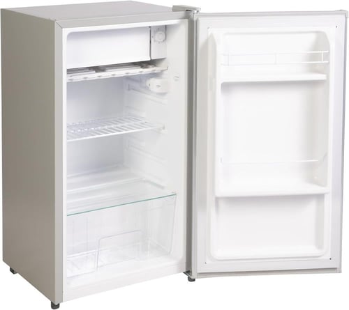 ثلاجة باب واحد من ارو، سعة 90 لتر، 3 قدم مكعب، ضما...