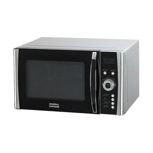ميكرويف جنرال سوبريم 23 لتر استيل ديجيتال - GSM239...