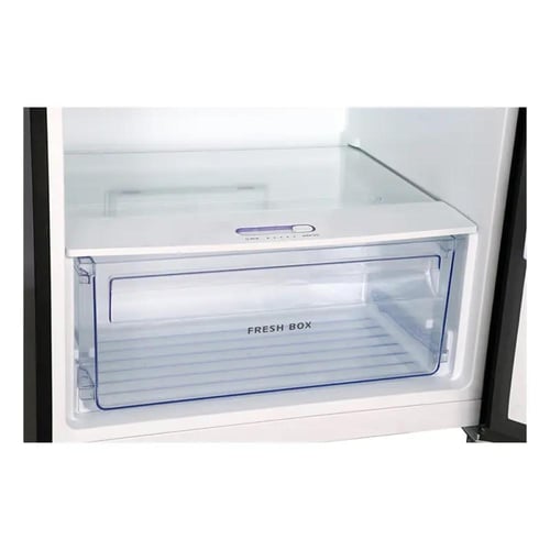 جنرال سوبريم ثلاجة 14.0 قدم , أستيل اسود , كمبروسر...