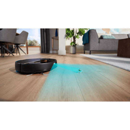 HomeRun 3000 سلسلة مكنسة مائية وروبوت ممسحة - XU31...